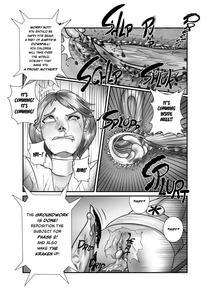 [Wryytart] Masturi's Bad END Fhentai - Page 7