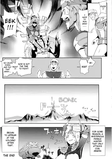 [Hijiki] Zinogre Hazard Fhentai - Page 24
