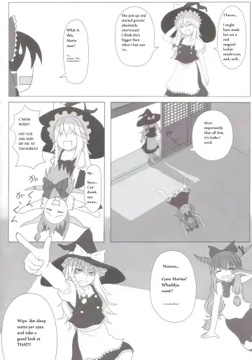 [Kuro Oolong] Chou Dokyu Mahou Sho-jo Fhentai - Page 5