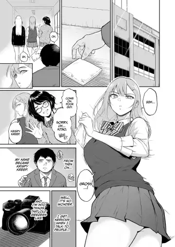 [Bifidus] Shojo o chirasu heya 〜 kimōta no boku ga kurasu no gyaru-tachi no shojo sōshitsu ni tsukiau koto ni natta kudan 〜 Fhentai - Page 5