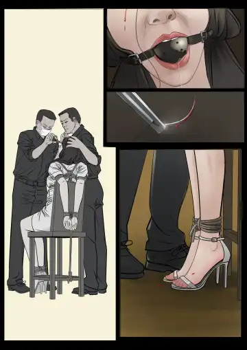 枫语漫画 Foryou 人妻惩戒所 4 Seven Deadly Sins Of Wife 4 Chinese Fhentai - Page 15