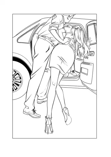 枫语漫画 Foryou 人妻惩戒所 4 Seven Deadly Sins Of Wife 4 Chinese Fhentai - Page 20