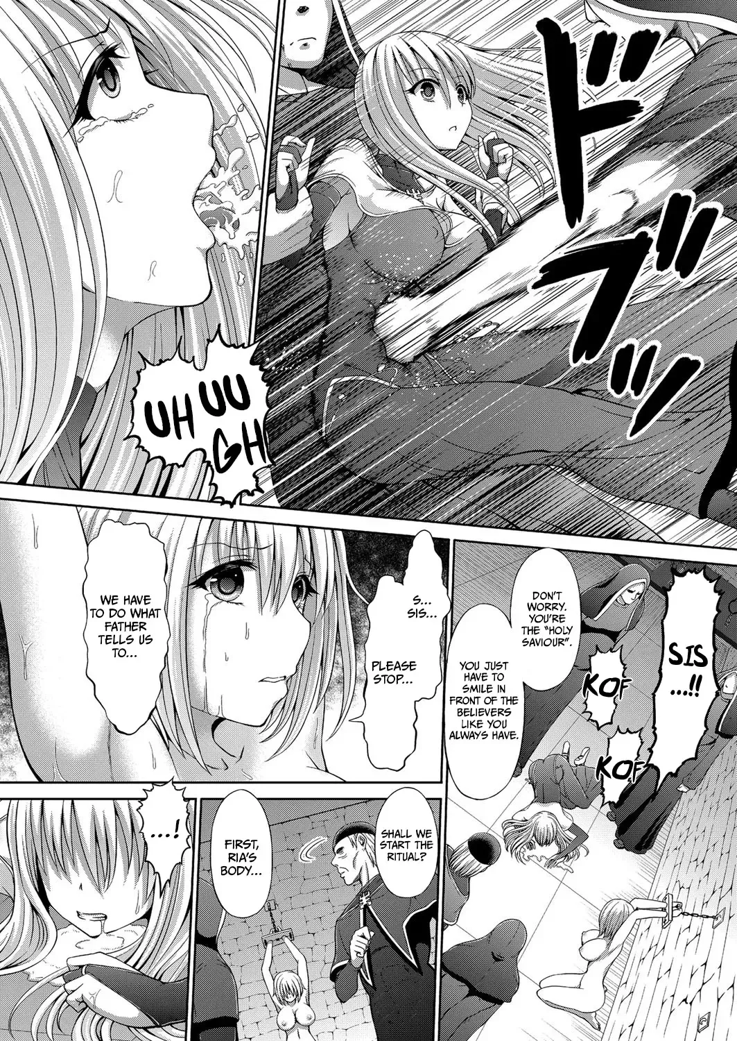 [Hashimura Aoki] Seijo Fhentai - Page 10