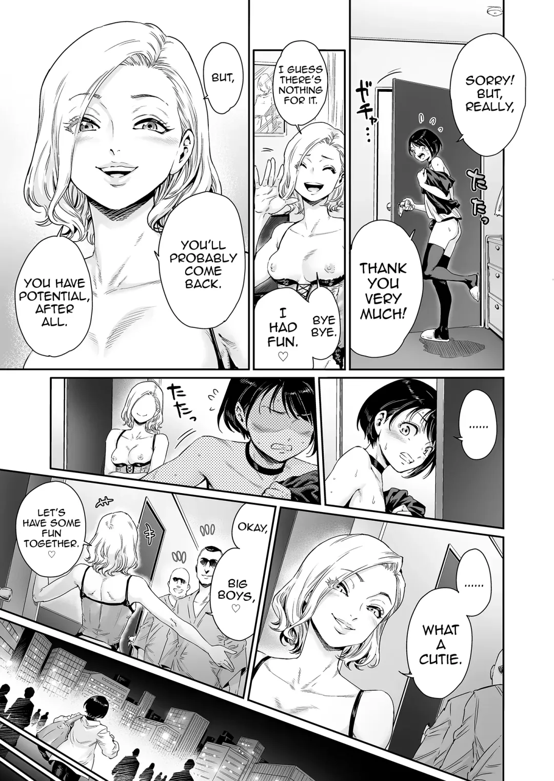 [Aian] Messed UP!! Karuhazumi ni Hattenba ni Ittara Mechakucha Mesu Ochi saserarechaimashita Fhentai - Page 20