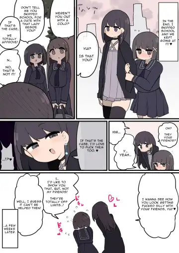 [Momomo - Momomo Gasshuukoku] Handsome Futanari Insta-corrupts With Her Big Dick Fhentai.net - Page 25