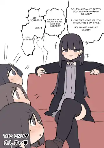 [Momomo - Momomo Gasshuukoku] Handsome Futanari Insta-corrupts With Her Big Dick Fhentai.net - Page 28