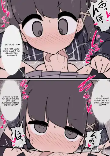 [Momomo - Momomo Gasshuukoku] Handsome Futanari Insta-corrupts With Her Big Dick Fhentai.net - Page 8