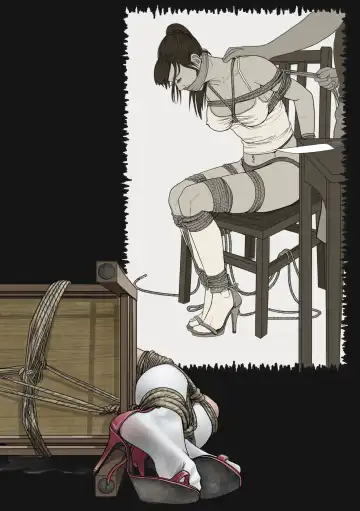 枫语Foryou《阿花与阿朵》第六话 A hua and A duo 6 Chinese Fhentai - Page 21