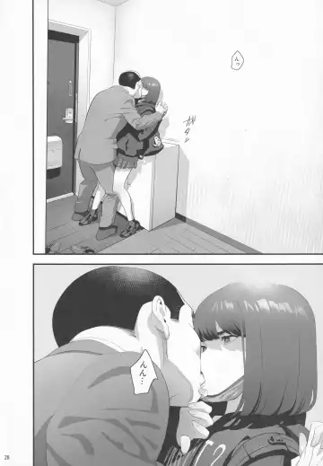 [Yukiyoshi Mamizu] Tonari no JK ni Odosarete Iribitararetemasu (Naki 3 Fhentai - Page 27