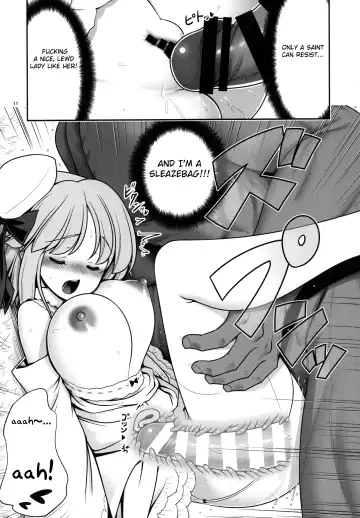 [Tomoki Tomonori] Onna dake Nemurasu Kouro to Mezamesu Aegu Osanai Alice Fhentai - Page 10