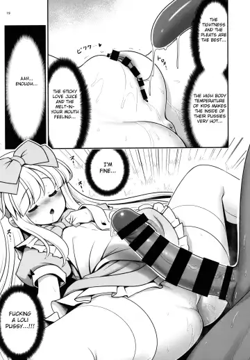 [Tomoki Tomonori] Onna dake Nemurasu Kouro to Mezamesu Aegu Osanai Alice Fhentai - Page 18