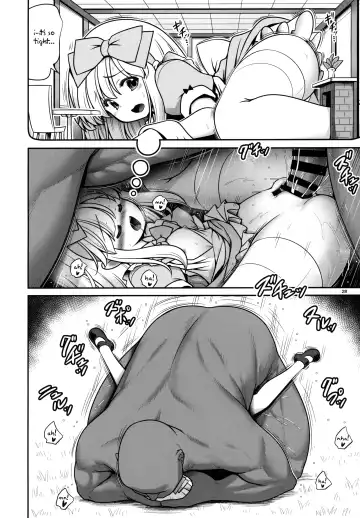 [Tomoki Tomonori] Onna dake Nemurasu Kouro to Mezamesu Aegu Osanai Alice Fhentai - Page 27