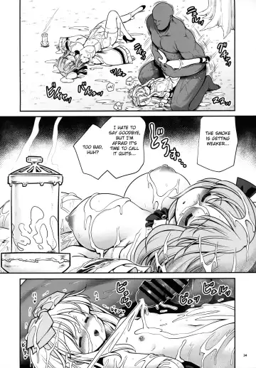 [Tomoki Tomonori] Onna dake Nemurasu Kouro to Mezamesu Aegu Osanai Alice Fhentai - Page 33
