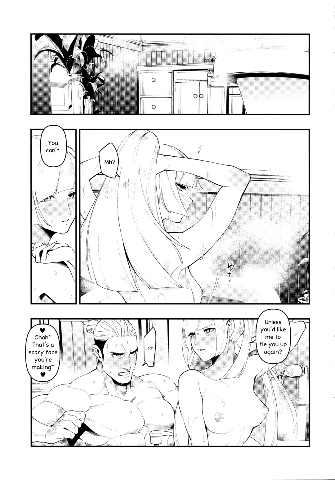 [Ushino Kandume] Neurotoxicity Fhentai - Page 28