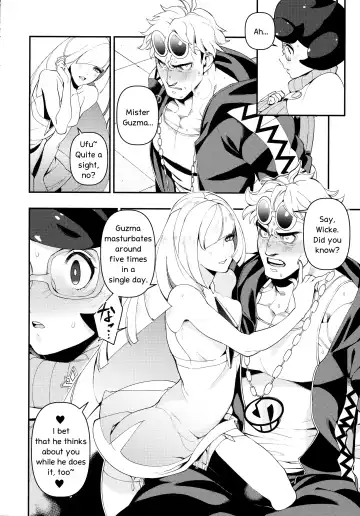[Ushino Kandume] Neurotoxicity Fhentai - Page 11