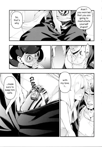[Ushino Kandume] Neurotoxicity Fhentai - Page 12