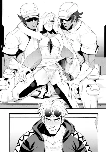 [Ushino Kandume] Neurotoxicity Fhentai - Page 4