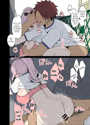 [Dokuneko Noil] Chika-chan o Douga de Odoshite Warui Koto o Suru Hanashi | Chika-Chan Blackmail Video And the awful things that happend to her. Fhentai - Page 7