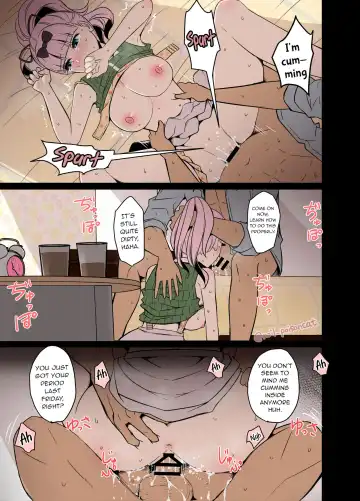 [Dokuneko Noil] Chika-chan o Douga de Odoshite Warui Koto o Suru Hanashi 2 | Chika-Chan Blackmail Video And the awful things that happend to her 2. Fhentai.net - Page 3