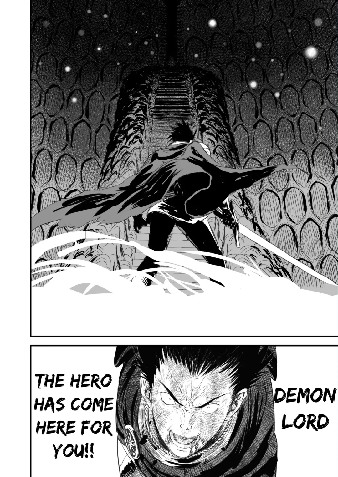 Netorare Yuusha no Yukusue | The End of the Line for the Cuckold Hero Fhentai - Page 37