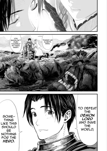 Netorare Yuusha no Yukusue | The End of the Line for the Cuckold Hero Fhentai - Page 2