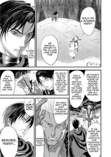Netorare Yuusha no Yukusue | The End of the Line for the Cuckold Hero Fhentai - Page 26
