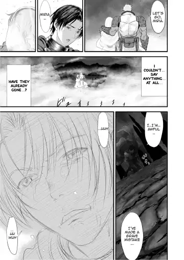 Netorare Yuusha no Yukusue | The End of the Line for the Cuckold Hero Fhentai - Page 30
