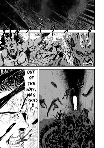 Netorare Yuusha no Yukusue | The End of the Line for the Cuckold Hero Fhentai - Page 34