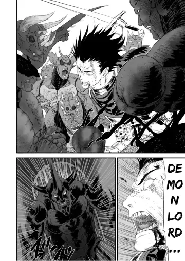 Netorare Yuusha no Yukusue | The End of the Line for the Cuckold Hero Fhentai - Page 35