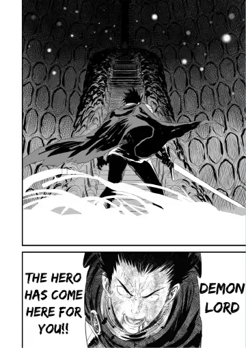 Netorare Yuusha no Yukusue | The End of the Line for the Cuckold Hero Fhentai - Page 37