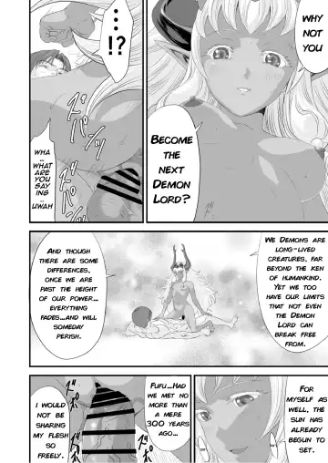 Netorare Yuusha no Yukusue | The End of the Line for the Cuckold Hero Fhentai - Page 55