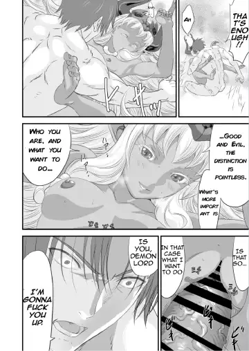 Netorare Yuusha no Yukusue | The End of the Line for the Cuckold Hero Fhentai - Page 57