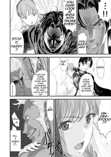 Netorare Yuusha no Yukusue | The End of the Line for the Cuckold Hero Fhentai - Page 7