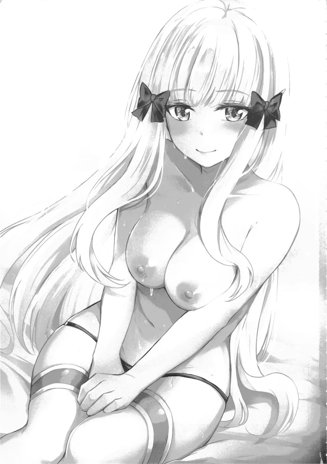 [Konka] Saren no Tanoshii Yume Fhentai - Page 2