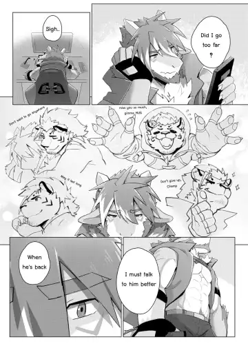 [Sollyz] The Differences Between Us Fhentai.net - Page 11