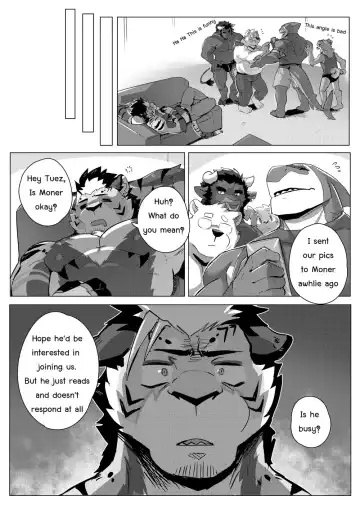 [Sollyz] The Differences Between Us Fhentai.net - Page 20