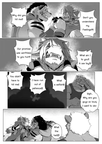 [Sollyz] The Differences Between Us Fhentai.net - Page 26