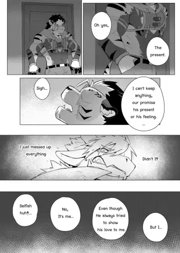 [Sollyz] The Differences Between Us Fhentai.net - Page 32