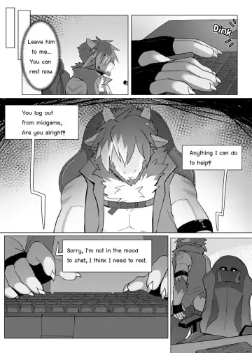 [Sollyz] The Differences Between Us Fhentai.net - Page 36