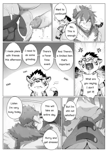 [Sollyz] The Differences Between Us Fhentai.net - Page 5