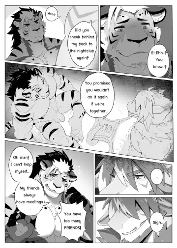 [Sollyz] The Differences Between Us Fhentai.net - Page 6