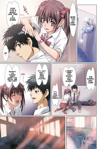 [Nanno Koto] My Sister Is My Girlfriend ~After School Chapter| Imouto wa Boku no Koibito ~Houkago no Gakkou Hen~ [KenGotTheLexGs Fhentai - Page 5