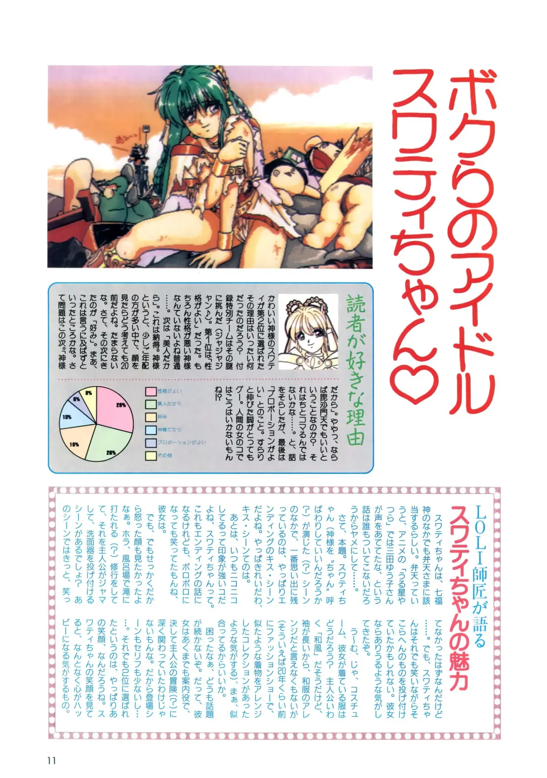 Appendix for Technopolis 1993/03 Fhentai.net - Page 11