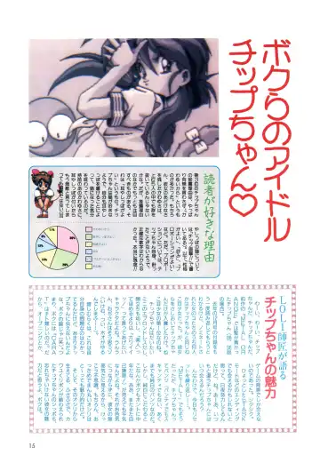 Appendix for Technopolis 1993/03 Fhentai.net - Page 15