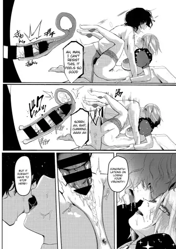 [Kuga Mayuri] Omakase Tenshi-san Fhentai.net - Page 10