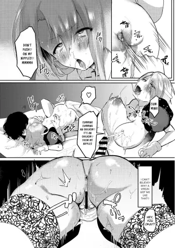 [Kuga Mayuri] Omakase Tenshi-san Fhentai.net - Page 15