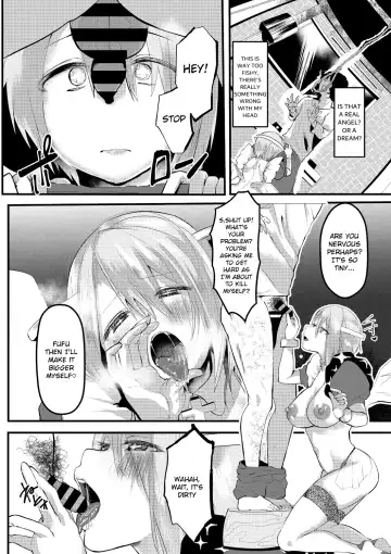 [Kuga Mayuri] Omakase Tenshi-san Fhentai.net - Page 4