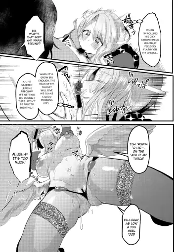 [Kuga Mayuri] Omakase Tenshi-san Fhentai.net - Page 5