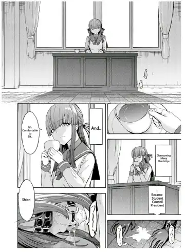 [Hakaba] Yami Seito Kaichou Saishuuwa | Dark Side Student Council President Ch. 5 Fhentai.net - Page 2