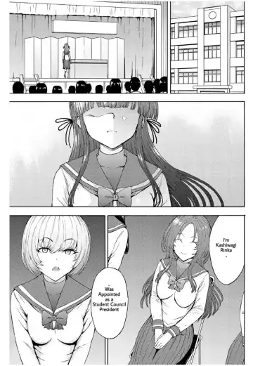 [Hakaba] Yami Seito Kaichou Saishuuwa | Dark Side Student Council President Ch. 5 Fhentai.net - Page 29